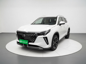 广汽传祺 传祺GS4 PLUS 2021款 390T 自动星云版