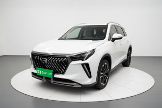 广汽传祺 传祺GS4 PLUS 2021款 390T 自动星云版