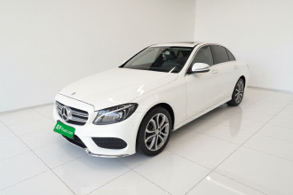 奔驰C级 2017款 改款 C 180 L 动感型运动版