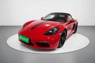 保时捷718 2018款 Boxster 2.0T