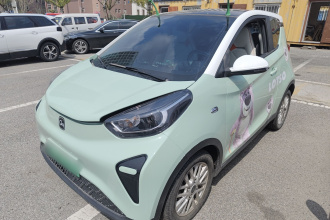 奇瑞QQ 小蚂蚁 2024款 青春版 321km 钟爱版 29.23kWh