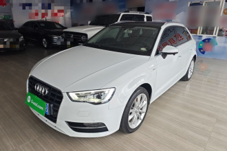 奥迪A3 2014款 Sportback 35 TFSI 自动舒适型