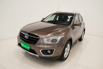 奔腾X80 2016款 1.8T 自动豪华型