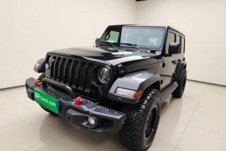 Jeep 牧马人（平行进口）