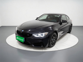 宝马M4 2018款 M4双门轿跑车车迷限量版