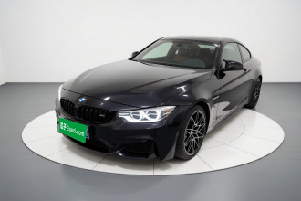 宝马M4 2018款 M4双门轿跑车车迷限量版