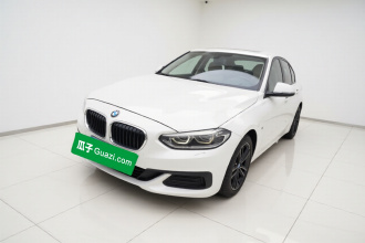 宝马1系 2020款 120i 时尚型