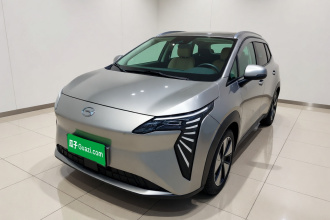 埃安 AION Y 2022款 Plus 80 乐享版