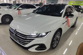 一汽-大众CC 2023款 380TSI 夺目版
