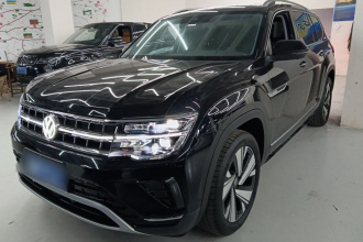 大众 途昂 2023款 380TSI 四驱尊崇豪华版