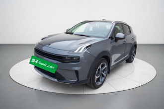 领克06 EM-P 2022款 PHEV 84KM续航版 Pro