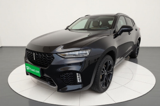 魏牌 VV7 2019款 升级款 2.0T 旗舰型 国VI