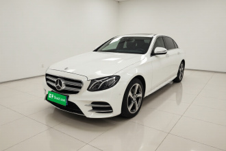 奔驰E级 2017款 E 200 L 运动型 4MATIC