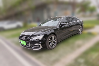 奥迪A6L 2024款 40 TFSI 豪华动感型