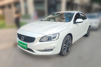 沃尔沃S60 2019款 S60L T5 智远版
