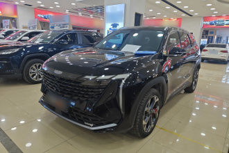 吉利汽车 博越L 2024款 1.5TD DCT尊贵版