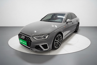 奥迪S4 2020款 S4 3.0TFSI