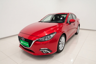 马自达3 昂克赛拉 2016款 三厢 2.0L 自动运动型