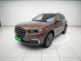 哈弗H7 2017款 红标H7 2.0T 自动豪华型