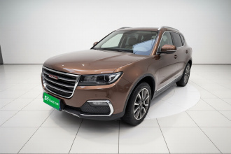 哈弗H7 2017款 红标H7 2.0T 自动豪华型