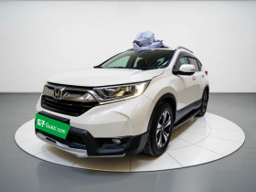 本田CR-V 2017款 240TURBO CVT两驱都市版
