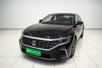 大众 帕萨特新能源 2022款 430PHEV 混动豪华版
