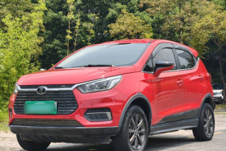 比亚迪 元新能源 2019款 EV535 智联领潮型