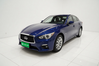 英菲尼迪Q50L 2018款 2.0T 舒适版 国V