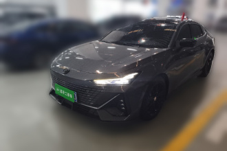 长安UNI-V 2022款 1.5T 智慧领航型