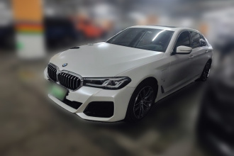 宝马5系新能源 2021款 535Le M运动套装