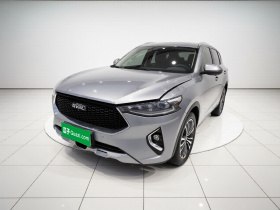 哈弗F7 2019款 2.0T 四驱i悦 国VI