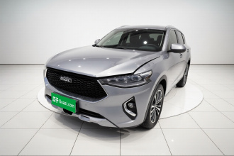 哈弗F7 2019款 2.0T 四驱i悦 国VI