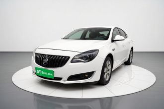 别克 君威 2015款 2.0L 领先时尚型