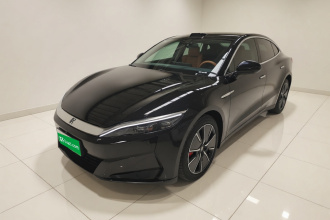 比亚迪 汉L 2025款 DM-i 200KM激光雷达旗舰型