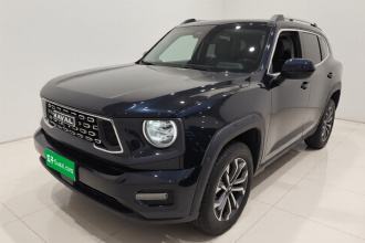 哈弗大狗 PLUS 2023款 2.0T 两驱潮野版Plus