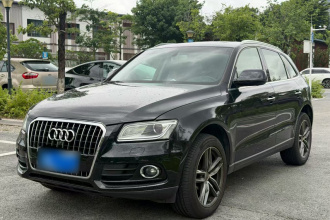 奥迪Q5 2017款 40 TFSI 进取型
