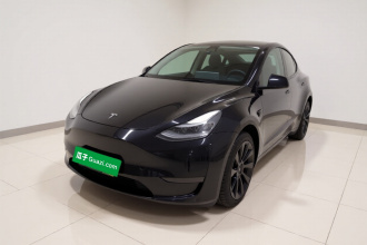 特斯拉 Model Y 2021款 标准续航后驱版