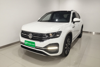 大众 探岳 2021款 380TSI 四驱R-Line智联版