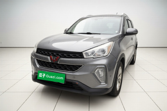 五菱汽车 五菱宏光S3 2018款 1.5L 手动豪华型 国V