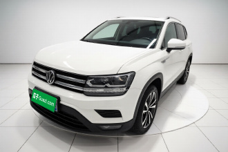 大众 途岳 2022款 280TSI 两驱豪华版