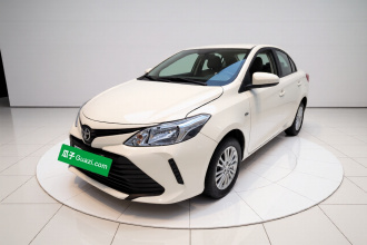 丰田 威驰 2019款 1.5L CVT创行版