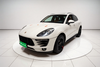 保时捷 2014款 Macan 2.0T