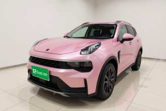 领克01 2021款 2.0TD 两驱型Pro