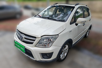 长安CX20 2014款 1.4L 手动天窗导航版 国IV