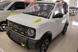 吉利银河 2025款 210km 熊猫骑士