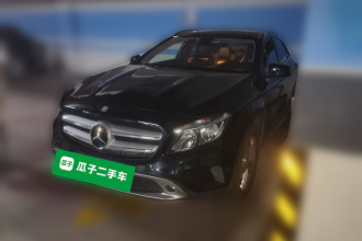 奔驰GLA 2016款 GLA 200 动感型
