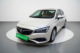 别克 威朗 2018款 三厢 20T 双离合精英型