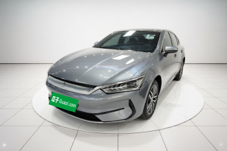 比亚迪 秦PLUS 2021款 EV 400KM 豪华型