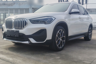 宝马X1 2022款 sDrive25Li 领先型