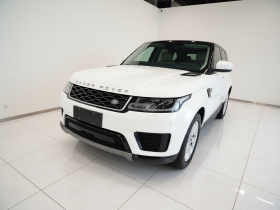 路虎 揽胜运动版新能源 2021款 P400e SE